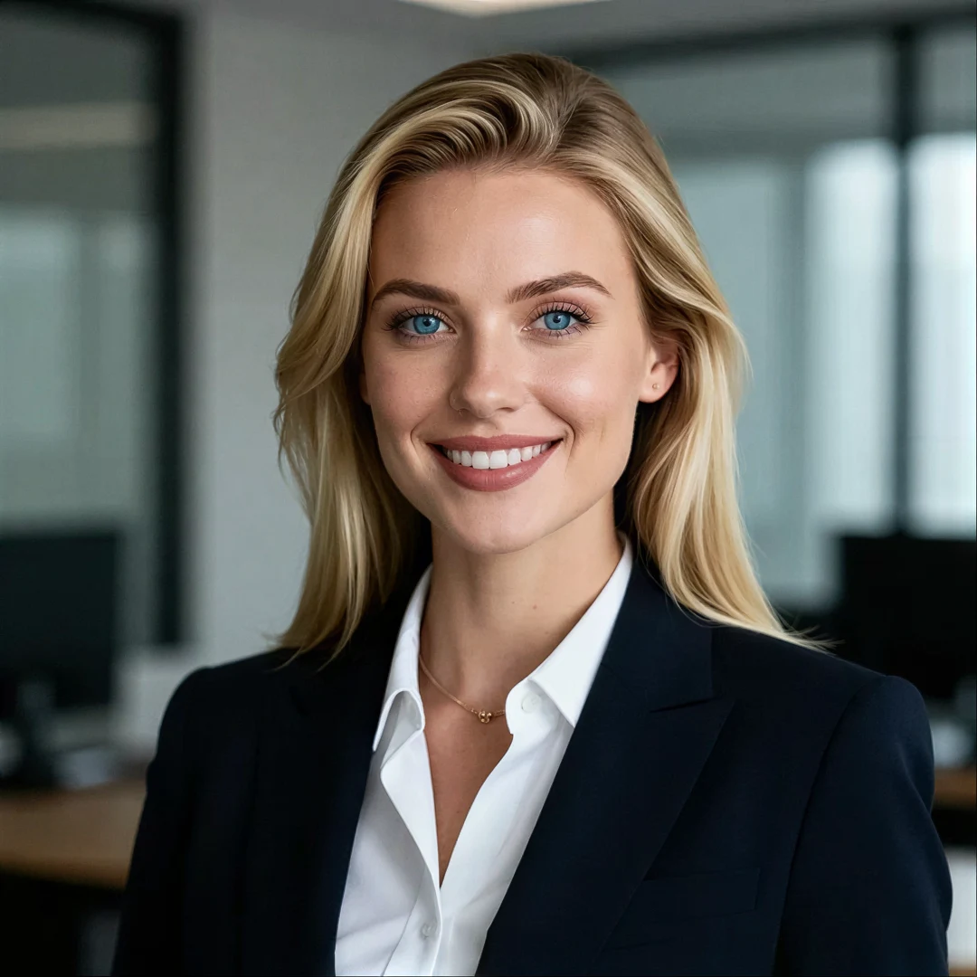 Professional ecommerce model